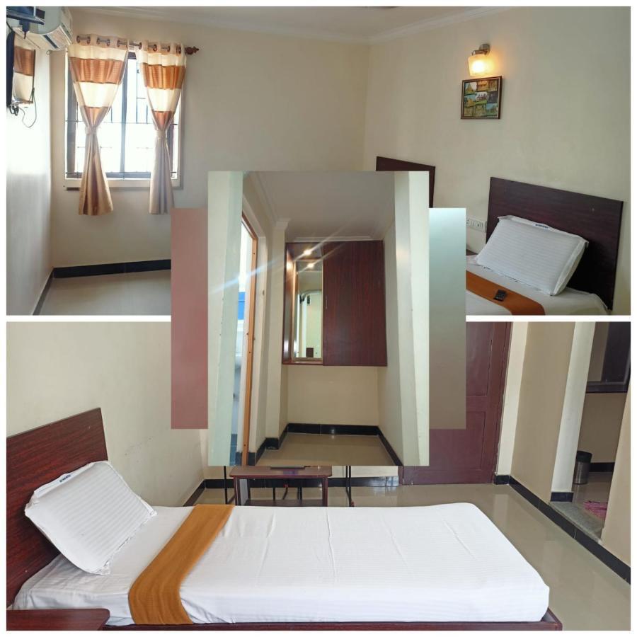 Sky Park Hotels Tiruppur Exterior foto