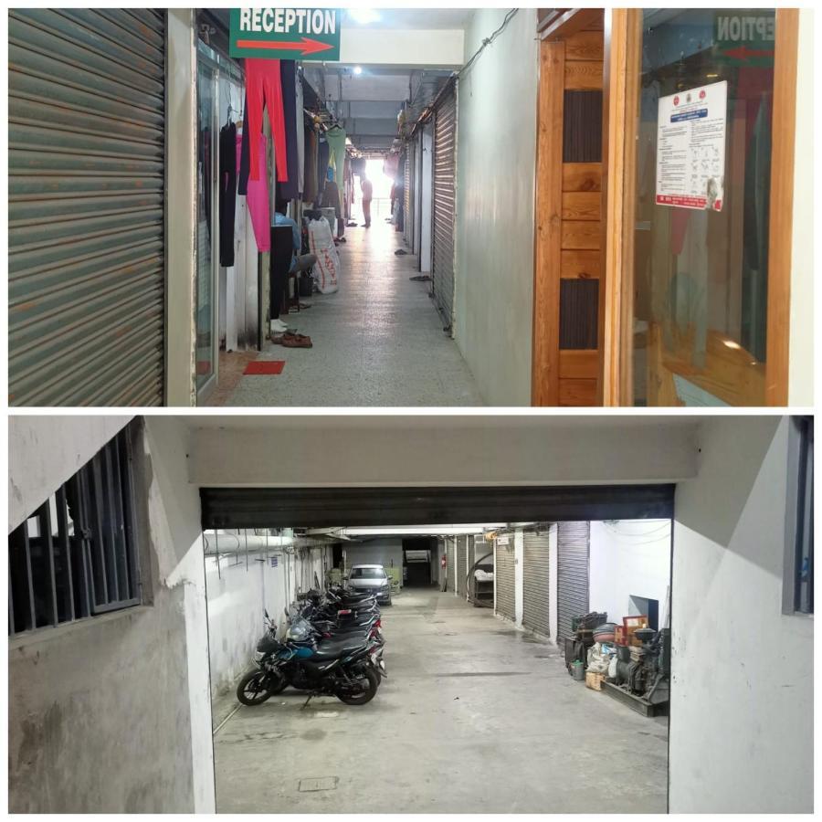 Sky Park Hotels Tiruppur Exterior foto
